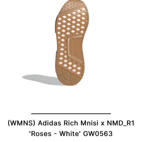 Adidas Rich Mnisi x NMD_R1 - Picture 9 of 11